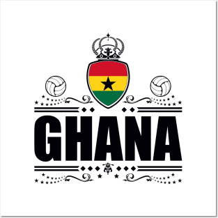 GHANA FOOTBALL GIFTS | Vintage Edition Posters and Art